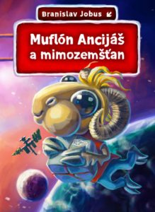 Muflón Ancijáš a mimozemšťan