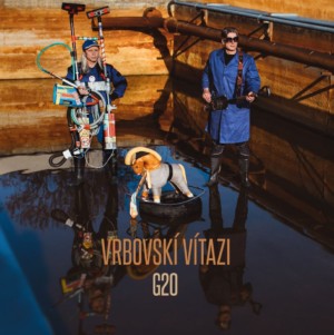 Vrbovskí víťazi – CD G20 + karty s hrou Precceda