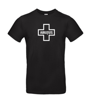 Unisex tričko ABUSUS – Black