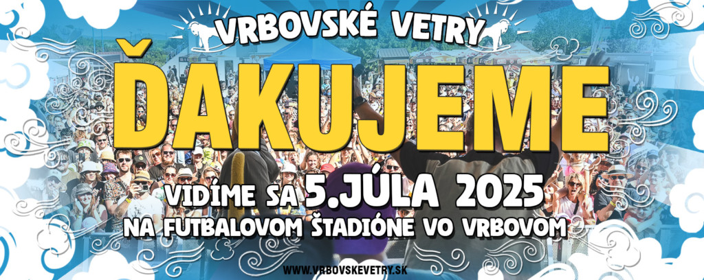 Vrbovské vetry 2025